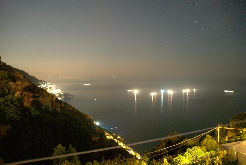 B&B La Selva Santa ポジターノ エクステリア 写真