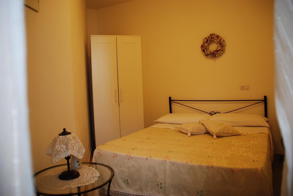 B&B La Selva Santa ポジターノ 部屋 写真